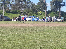 Cancha El Rayo Futbol Infantil