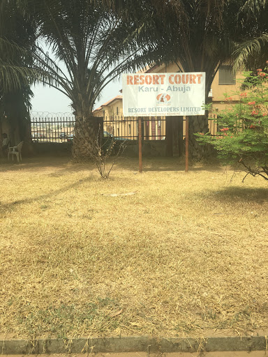 Resort Court Karu Abuja, Old Karu, New Karu, Nigeria, Resort, state Nasarawa