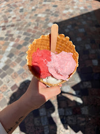Crème glacée du Restaurant de sundae Je Vendée gaufres à Les Sables-d'Olonne - n°1