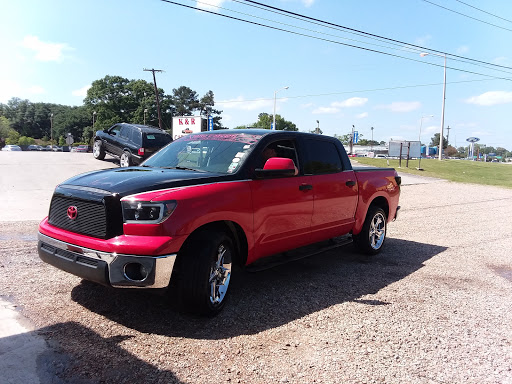 Car Detailing Service «K and R Auto and Car Wash», reviews and photos, 4140 LA-19, Zachary, LA 70791, USA