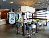 Atmosphère du Restauration rapide McDonald's Sallanches - n°13