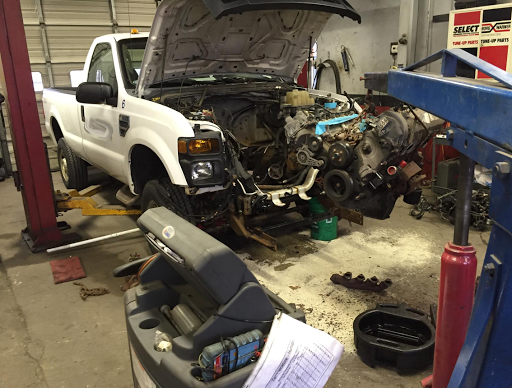 Auto Repair Shop «Mikes Auto Service», reviews and photos, 643 E Main St, Bridgewater, NJ 08807, USA