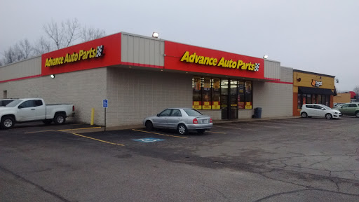 Auto Parts Store «Advance Auto Parts», reviews and photos, 3002 Calumet Ave, Valparaiso, IN 46383, USA