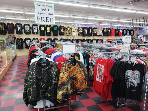 Vaporizer Store «King Discount Store», reviews and photos, 1264 S WW White Rd, San Antonio, TX 78220, USA