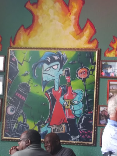 Tex-Mex Restaurant «Tijuana Flats», reviews and photos, 13009 US-301, Riverview, FL 33578, USA