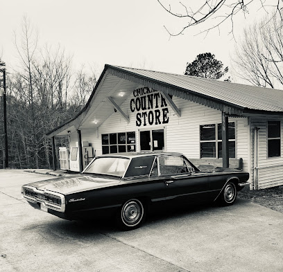 Chickasaw Country Store & Cafe