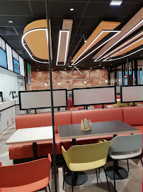 Atmosphère du Restauration rapide Burger King à Romilly-sur-Seine - n°2