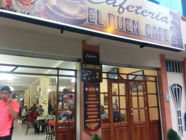 Cafeteria El Buen Cafe 2