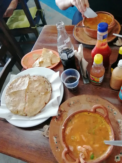 MARISCOS ALVAREZ COMALCALCO