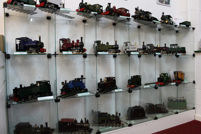 Reviews of Roundhouse Engineering Co Ltd in Doncaster - Museum