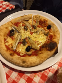 Pizza du Restaurant italien Restaurant Milan à Nîmes - n°14