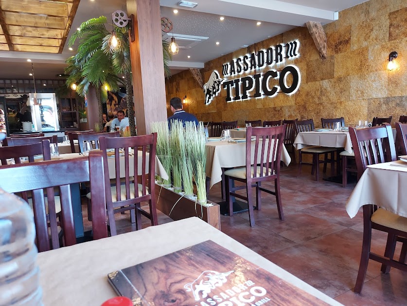Assador Tipico Restaurant & Grill à Orléans