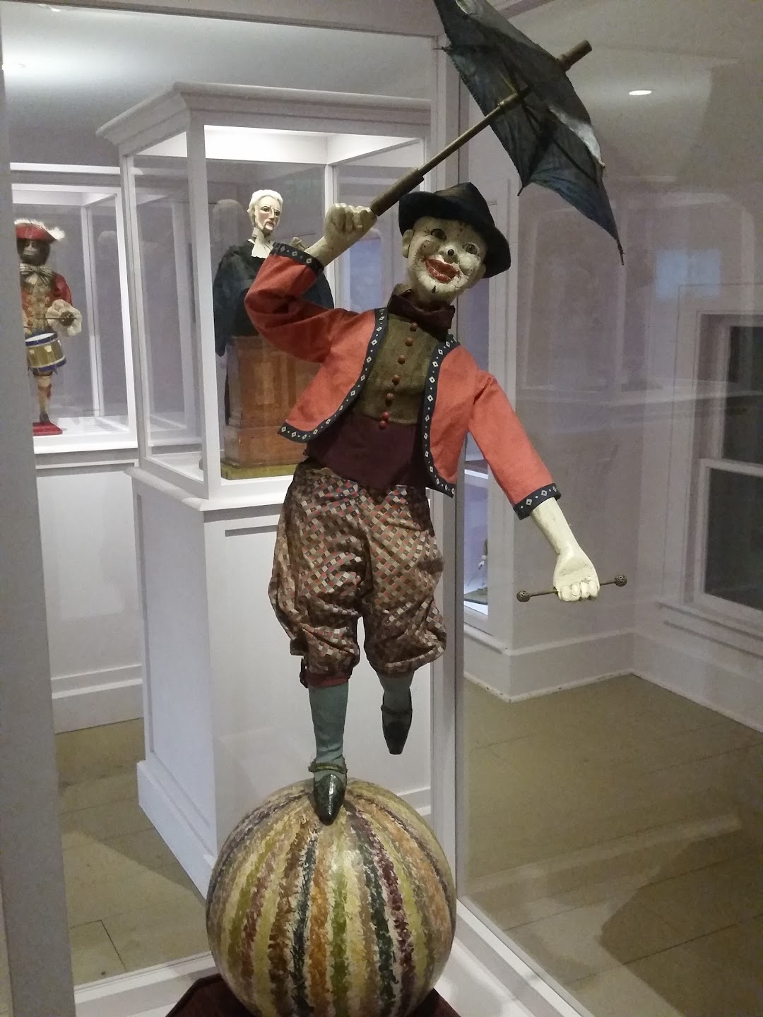 Shelburne Museum Toy Shop