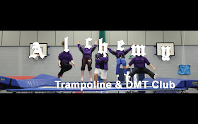 Alchemy Trampoline & DMT Club