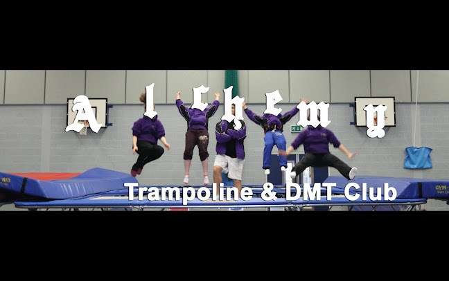 Alchemy Trampoline & DMT Club