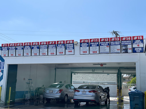 Excellent car wash & auto detail en Hawthorne