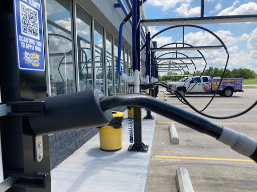 Okie Express Auto Wash - S. Western en Oklahoma City