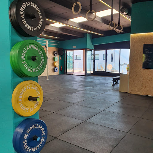 CrossFit Atenea en L'Escala, Girona