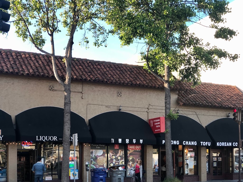 Pyeong Chang Tofu Berkeley 버클리 평창 순두부 94702
