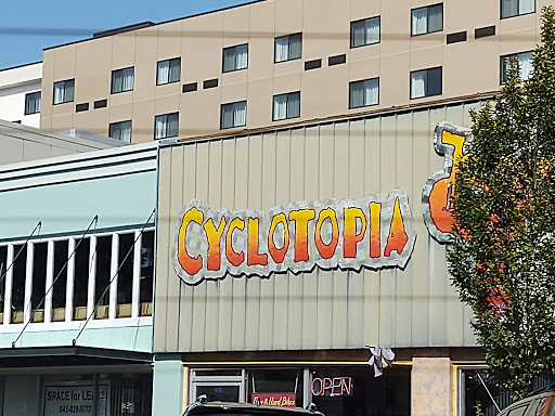 Bicycle Store «Cyclotopia», reviews and photos, 435 SW 2nd St, Corvallis, OR 97333, USA