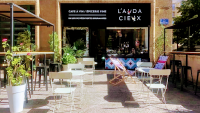 L' Audacieux à Marseille