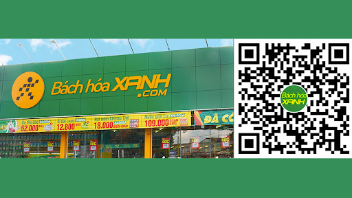 Siêu thị Bách hóa XANH 236 Huỳnh Tấn Phát