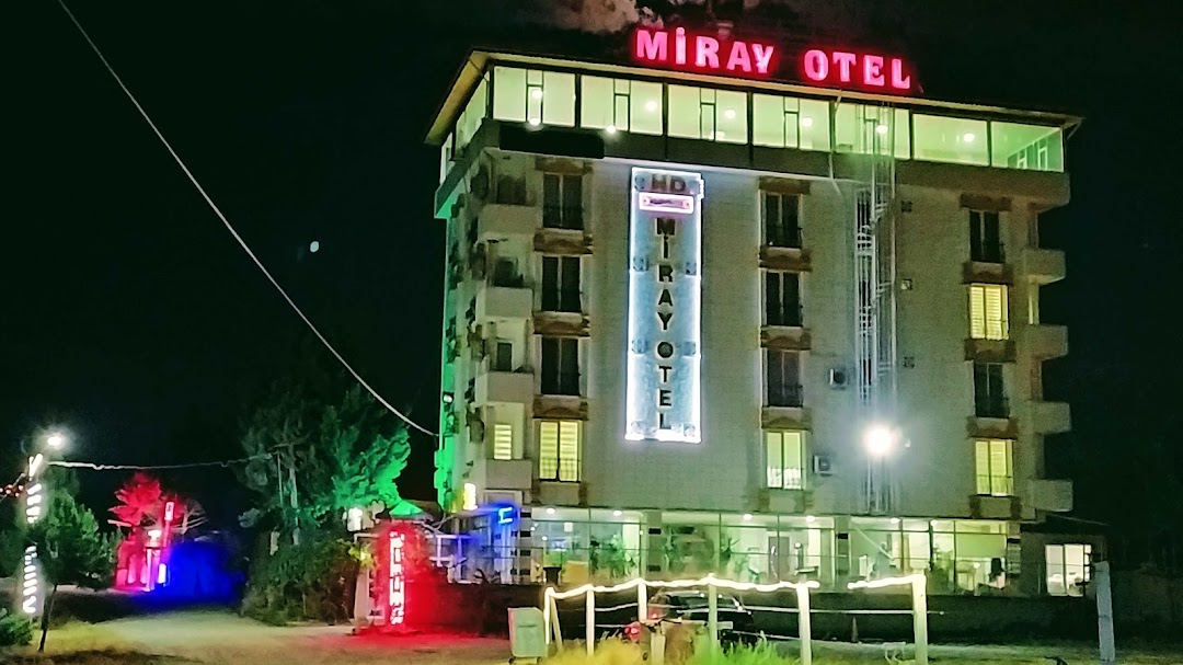 HD Miray Otel ve Restaurant