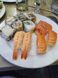 Sushi du Restaurant asiatique New Asie à Puilboreau - n°5