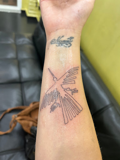 Explore tattoo ideas mens chest, creative tattoo ideas in San Diego, available at Goddess Temple Tattoo Studio