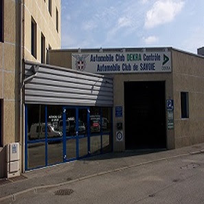 Centre contrôle technique DEKRA à Chambéry