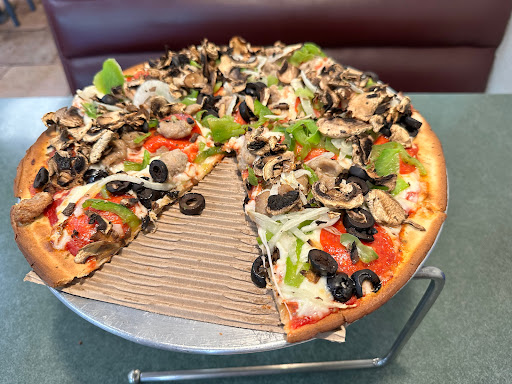 Luigis Pizza & Pasta image