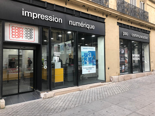 Magasins de photocopies bon marché Marseille