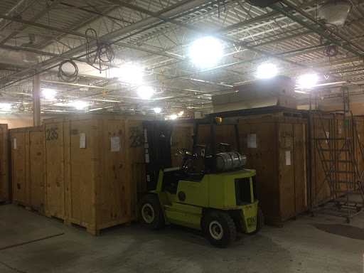 Moving Company «Alpha International Movers, Inc.», reviews and photos, 230 Bossardsville Rd, Sciota, PA 18354, USA