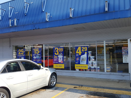Auto Parts Store «NAPA Auto Parts - Genuine Parts Company», reviews and photos, 3984 Lawrenceville Hwy, Tucker, GA 30084, USA