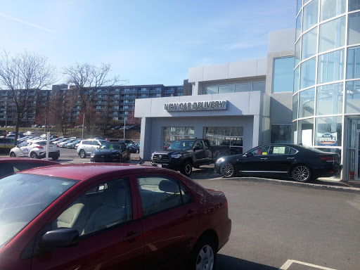 Auto Repair Shop «Bernardi Toyota», reviews and photos, 1626 Worcester Rd, Framingham, MA 01702, USA