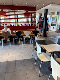 Atmosphère du Restauration rapide McDonald's à Ferrières-en-Bray - n°17