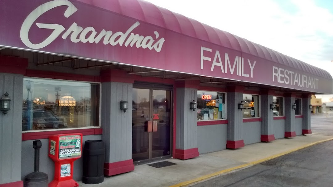 Grandmas Family Restaurant