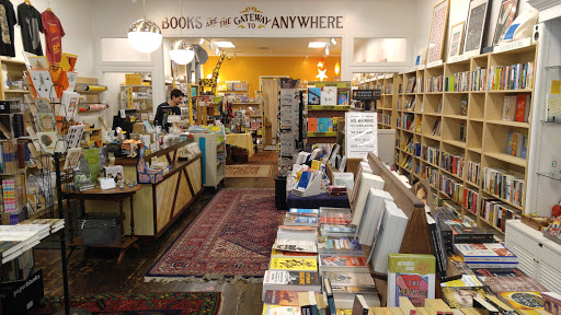 Book Store «Third Street Books», reviews and photos, 320 NE 3rd St, McMinnville, OR 97128, USA
