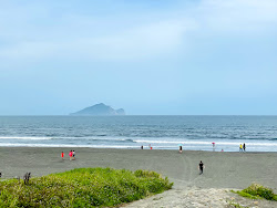 Foto di Guishan Island Beach con abbastanza pulita livello di pulizia
