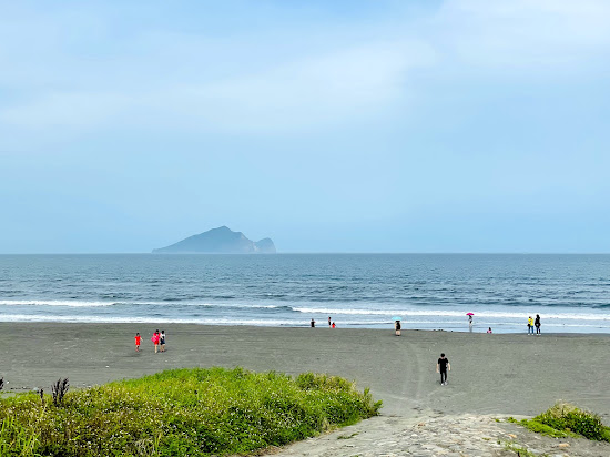 Guishan Island Beach