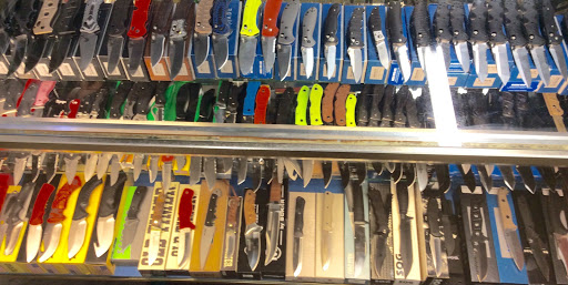 Army & Navy Surplus Shop «Army-Navy Discount Center», reviews and photos, 1214 Hayes Industrial Dr, Marietta, GA 30062, USA