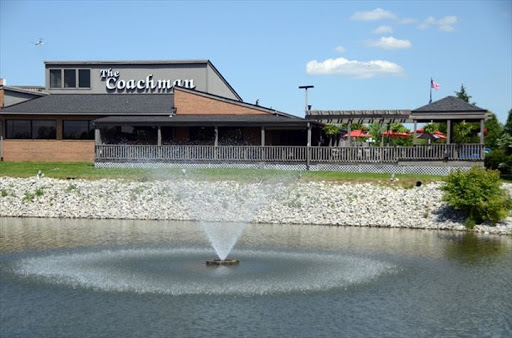 Restaurant «The Coachman», reviews and photos, 6112 Cambridge Way, Plainfield, IN 46168, USA