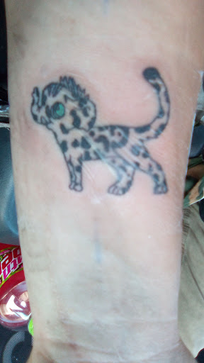 Find good tattoo ideas for females for your next unique tattoo in Cadillac at Limitless Ink Tattoo Studio