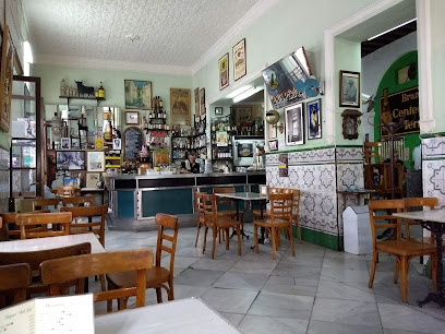 Bar Vicente Los Pepes - C. Abastos, 4, 11500 El Puerto de Sta María, Cádiz, Spain