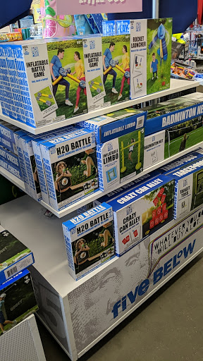 Variety Store «Five Below», reviews and photos, 23678 US Hwy 19 N, Clearwater, FL 33765, USA