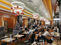 Atmosphère du Restaurant de type buffet Downtown Restaurant à Chessy - n°13