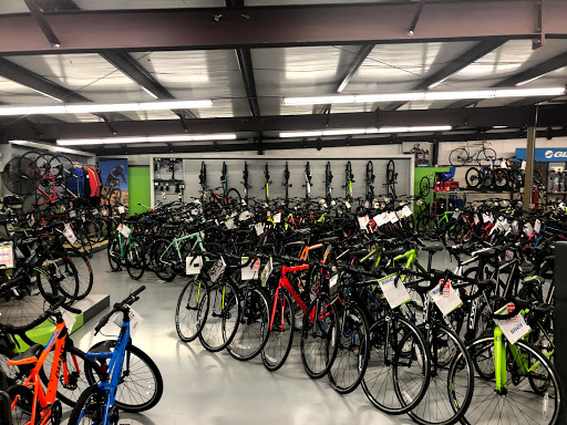 Bicycle Store «Bicycles Of Tulsa», reviews and photos, 4733 S Mingo Rd, Tulsa, OK 74146, USA
