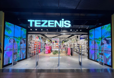 Tezenis à Puteaux