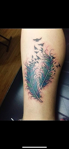 Explore alt tattoo ideas, creative tattoo ideas in Houston, available at Orlandos Tattoo Studio
