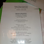 Photo n°4 de l'avis de Irene.i fait le 24/09/2022 à 17:45 sur le  Tabarin osteria popolare à Reggio Emilia